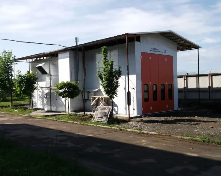 Камера в Ингушетии