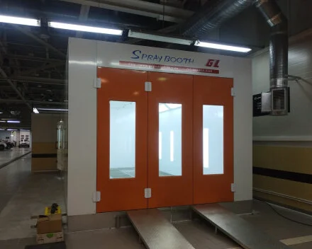 Камера в Тюмени