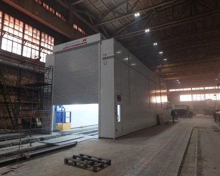 Камера в Южноуральске